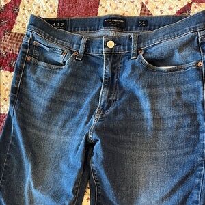 Lucky Brand Dark Blue Denim Jeans
